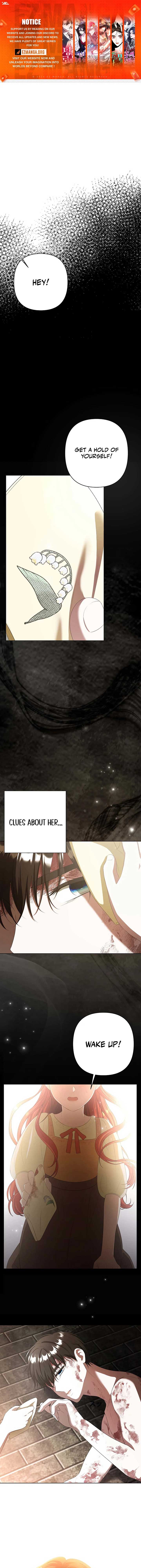 The Fake Bride Can’t Escape Chapter 15 - Page 1