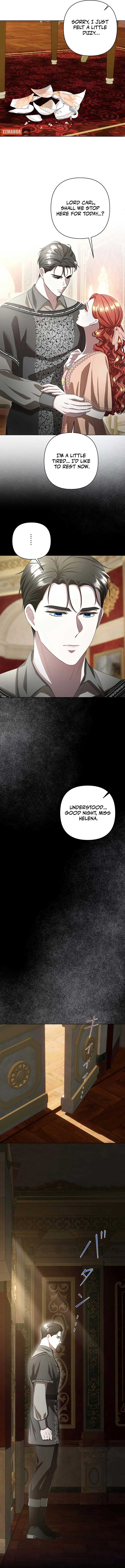 The Fake Bride Can’t Escape Chapter 15 - Page 10