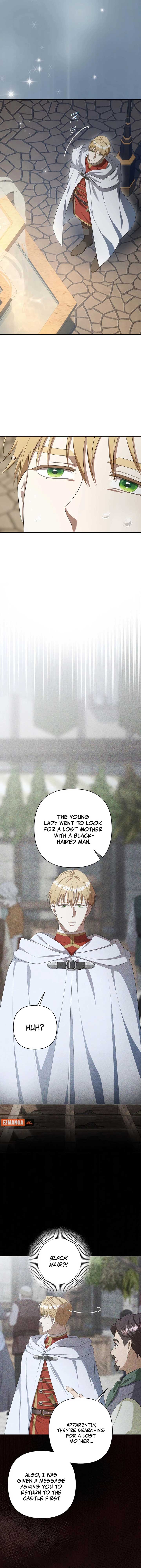 The Fake Bride Can’t Escape Chapter 15 - Page 12