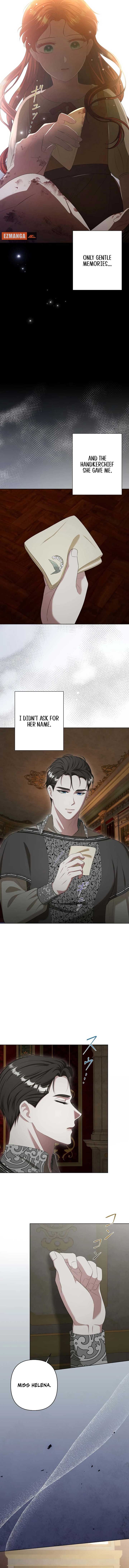 The Fake Bride Can’t Escape Chapter 15 - Page 2