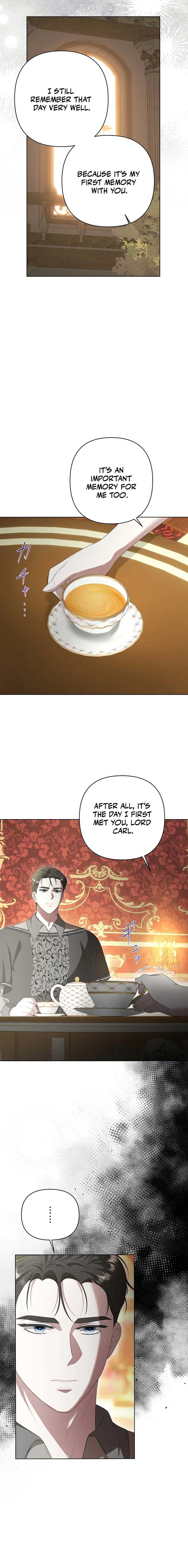 The Fake Bride Can’t Escape Chapter 15 - Page 5