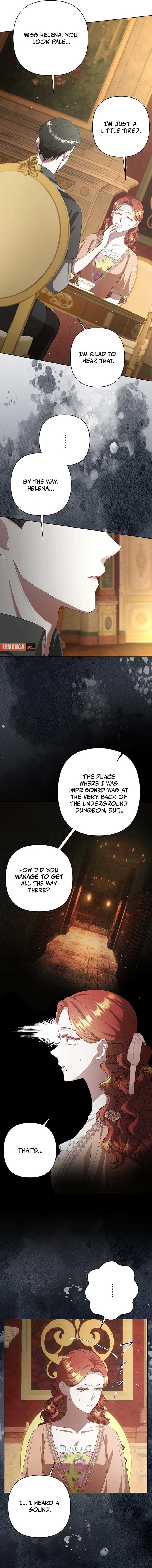 The Fake Bride Can’t Escape Chapter 15 - Page 6