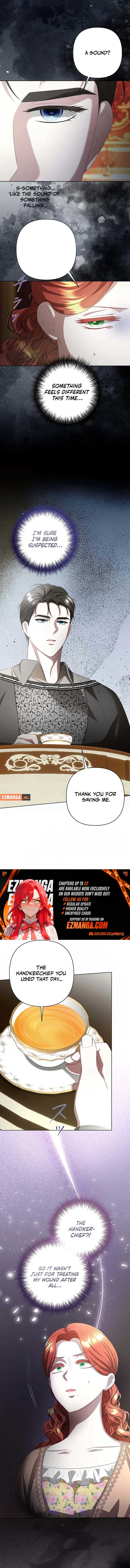 The Fake Bride Can’t Escape Chapter 15 - Page 7
