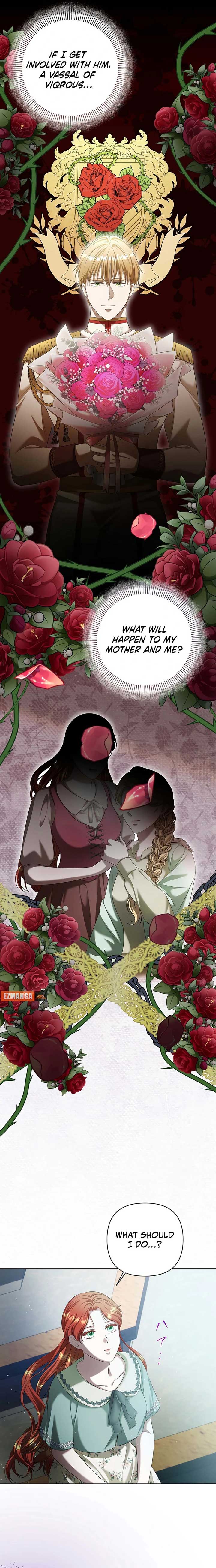 The Fake Bride Can’t Escape Chapter 16 - Page 14