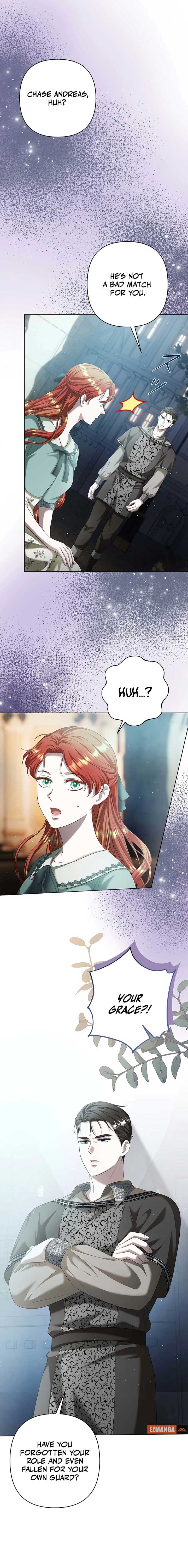 The Fake Bride Can’t Escape Chapter 16 - Page 15