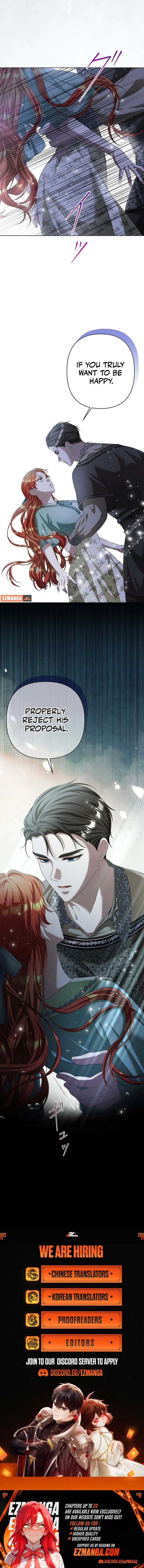 The Fake Bride Can’t Escape Chapter 16 - Page 18