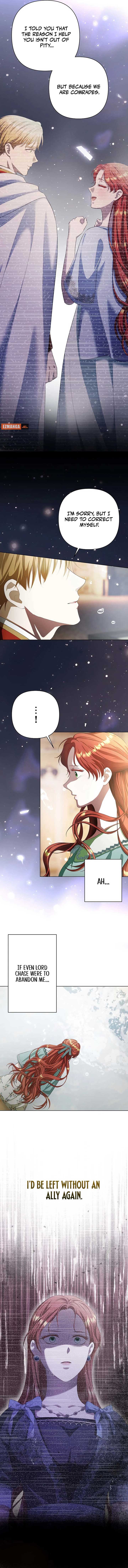 The Fake Bride Can’t Escape Chapter 16 - Page 6