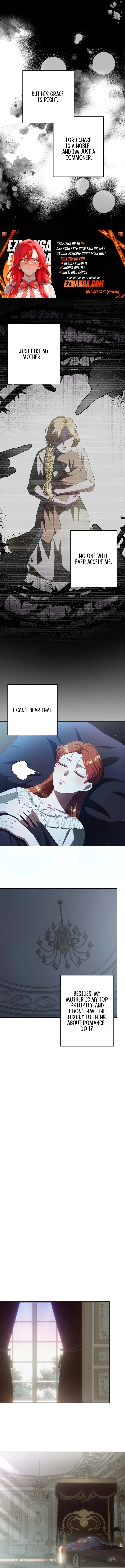 The Fake Bride Can’t Escape Chapter 17 - Page 6