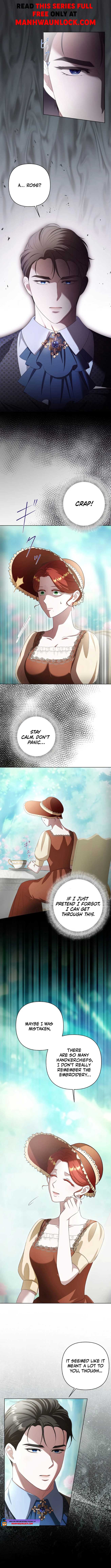 The Fake Bride Can’t Escape Chapter 19 - Page 1