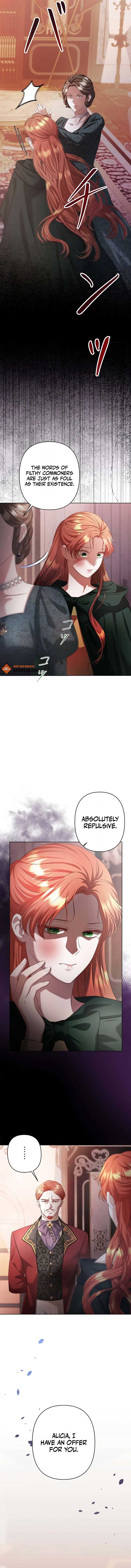 The Fake Bride Can’t Escape Chapter 2 - Page 12