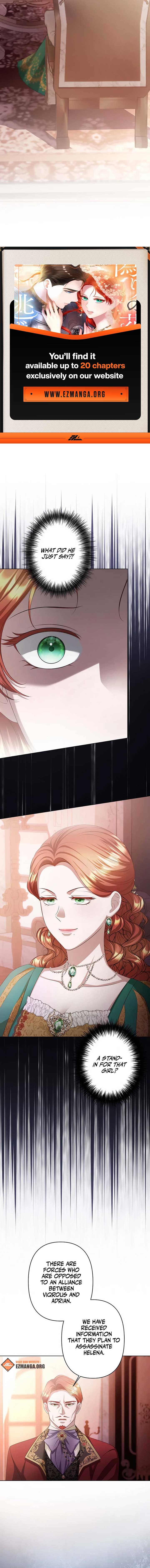The Fake Bride Can’t Escape Chapter 2 - Page 7