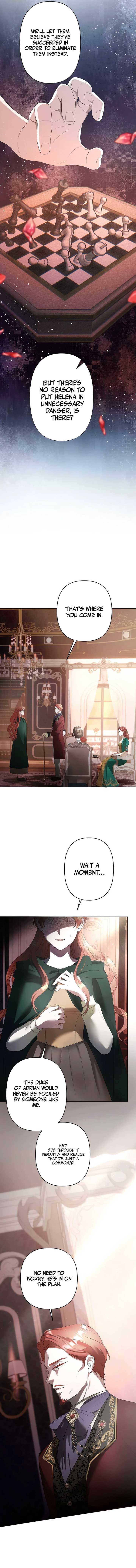 The Fake Bride Can’t Escape Chapter 2 - Page 8