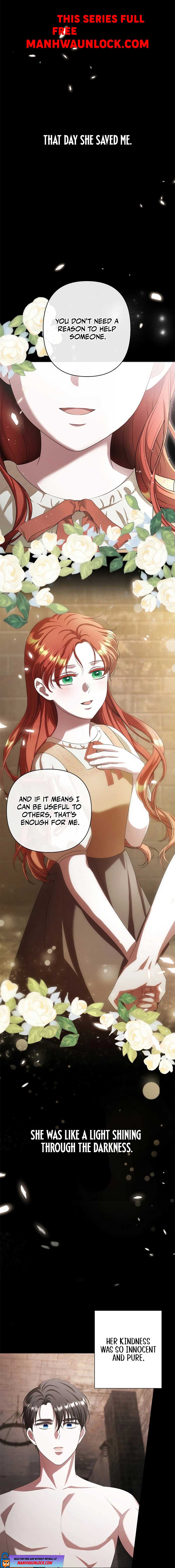 The Fake Bride Can’t Escape Chapter 20 - Page 1