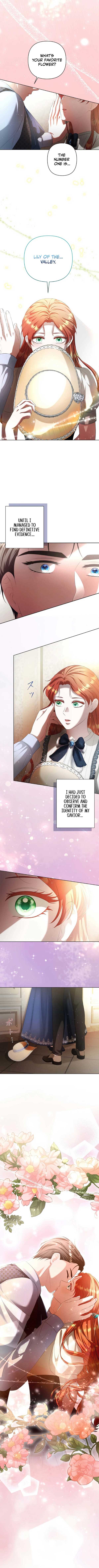 The Fake Bride Can’t Escape Chapter 20 - Page 11