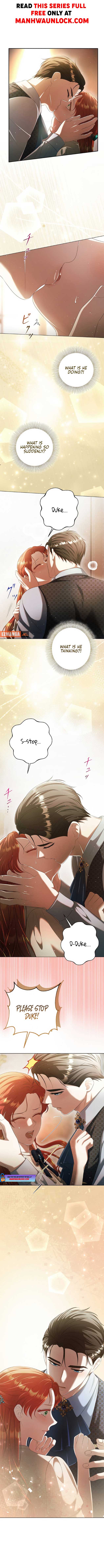 The Fake Bride Can’t Escape Chapter 21 - Page 1
