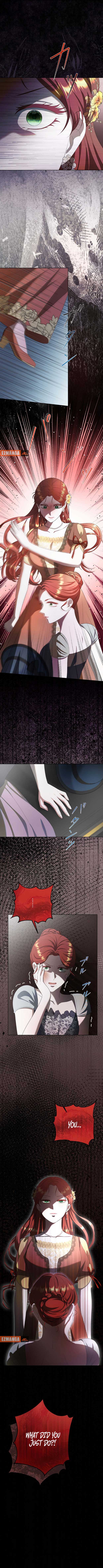 The Fake Bride Can’t Escape Chapter 21 - Page 10