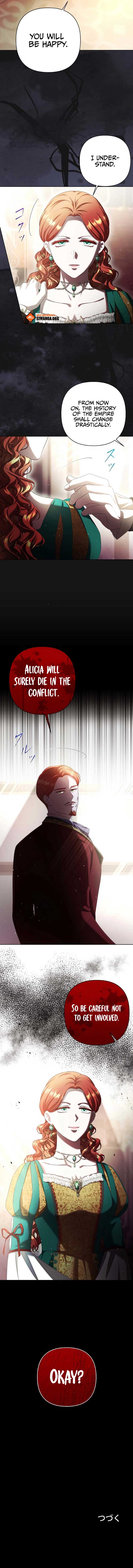 The Fake Bride Can’t Escape Chapter 25 - Page 8