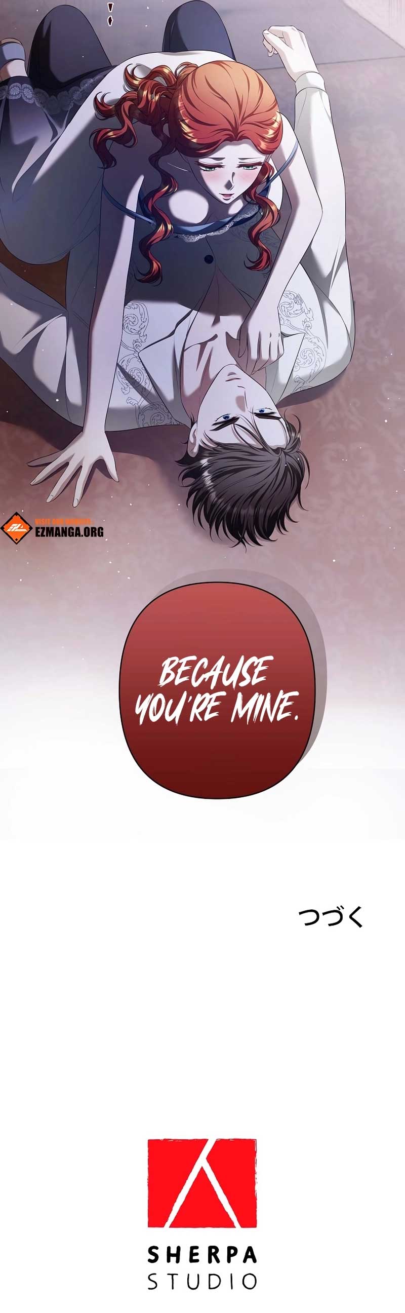 The Fake Bride Can’t Escape Chapter 28 - Page 8