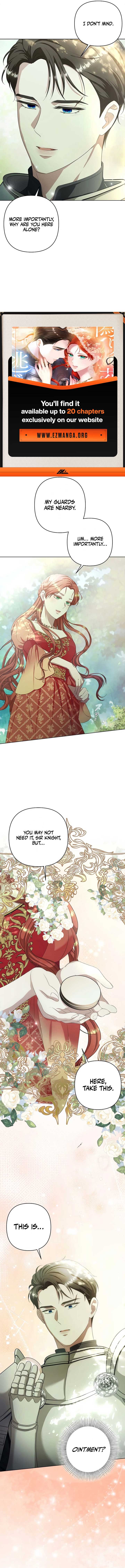 The Fake Bride Can’t Escape Chapter 3 - Page 11