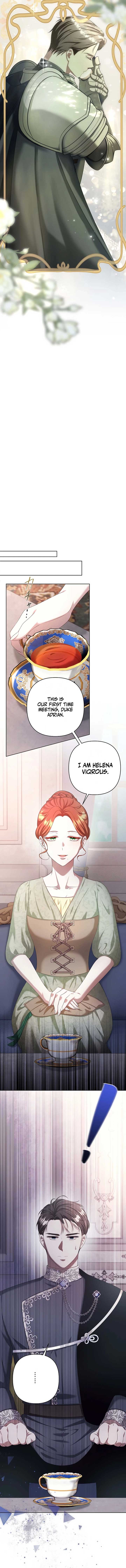 The Fake Bride Can’t Escape Chapter 3 - Page 13