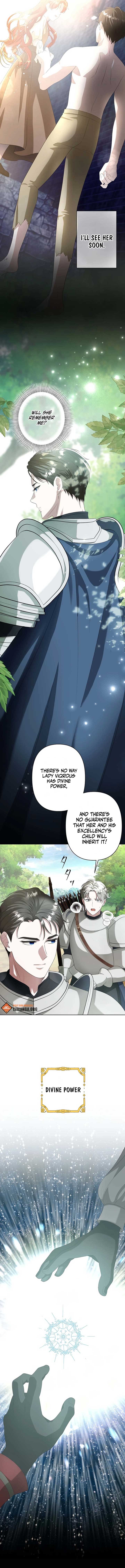 The Fake Bride Can’t Escape Chapter 3 - Page 3