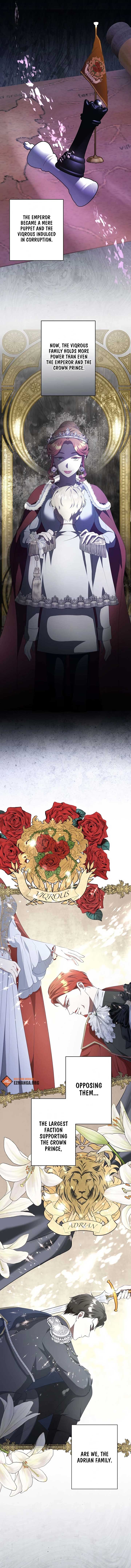 The Fake Bride Can’t Escape Chapter 3 - Page 5