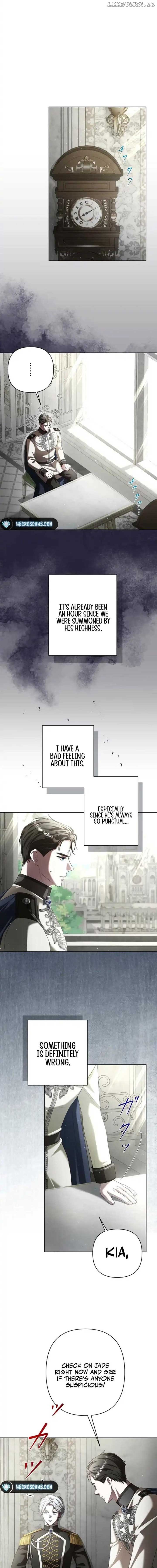 The Fake Bride Can’t Escape Chapter 31 - Page 12