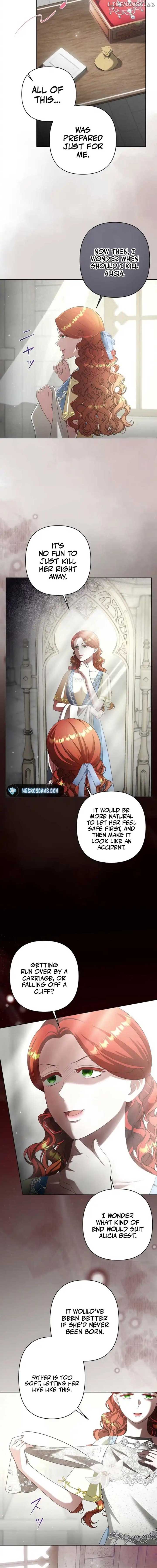 The Fake Bride Can’t Escape Chapter 31 - Page 2