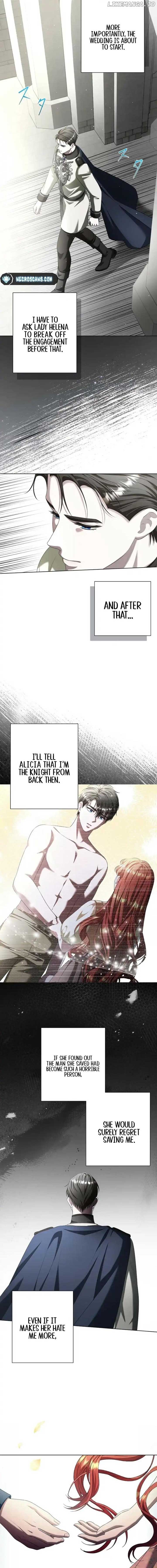 The Fake Bride Can’t Escape Chapter 31 - Page 7