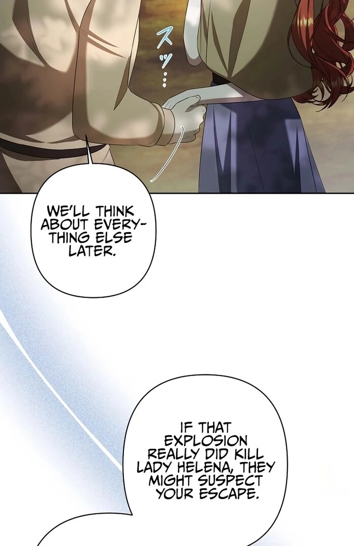 The Fake Bride Can’t Escape Chapter 33 - Page 16