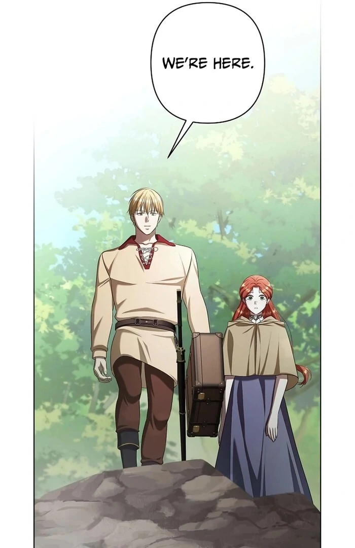 The Fake Bride Can’t Escape Chapter 33 - Page 34
