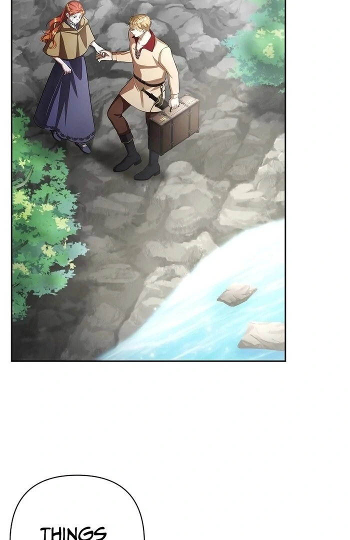 The Fake Bride Can’t Escape Chapter 33 - Page 37