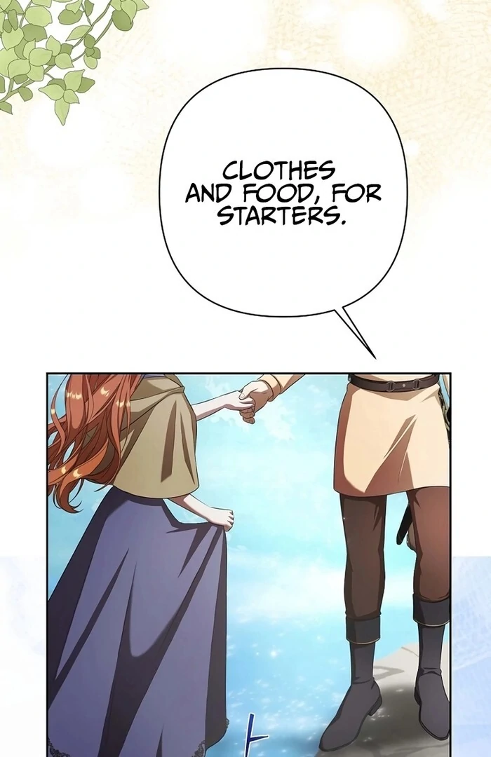 The Fake Bride Can’t Escape Chapter 33 - Page 40