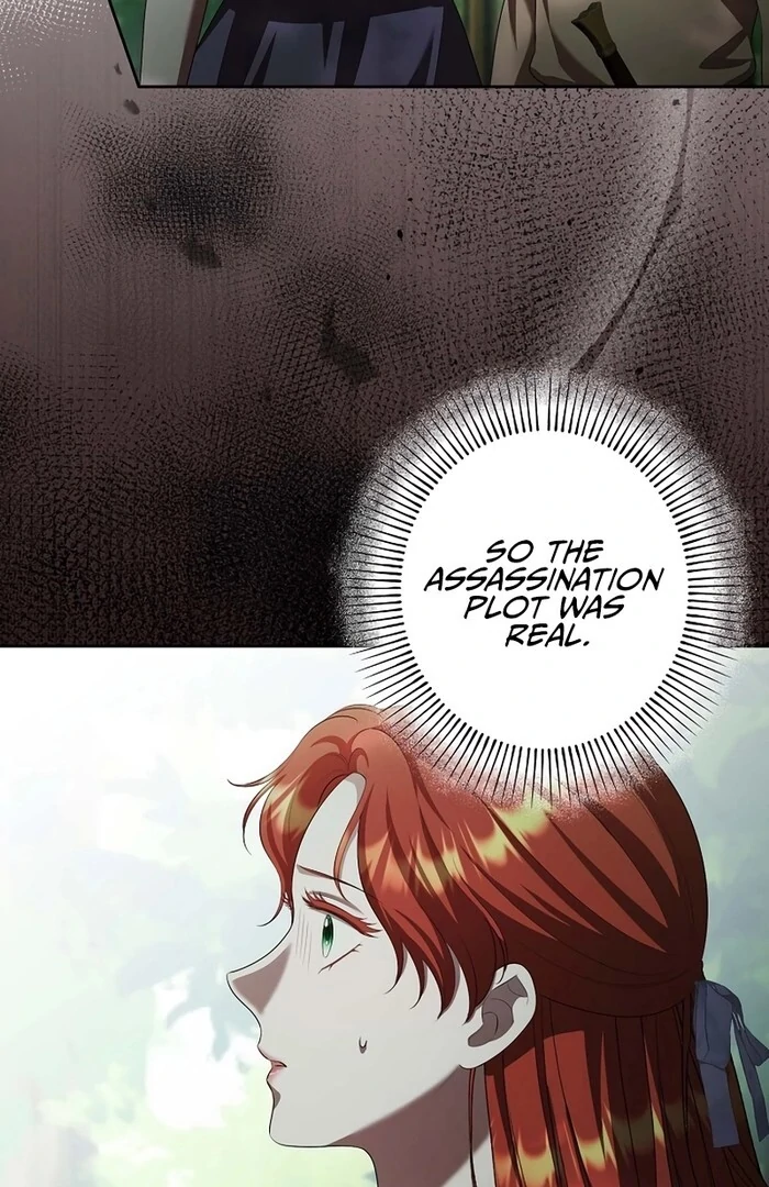 The Fake Bride Can’t Escape Chapter 33 - Page 5