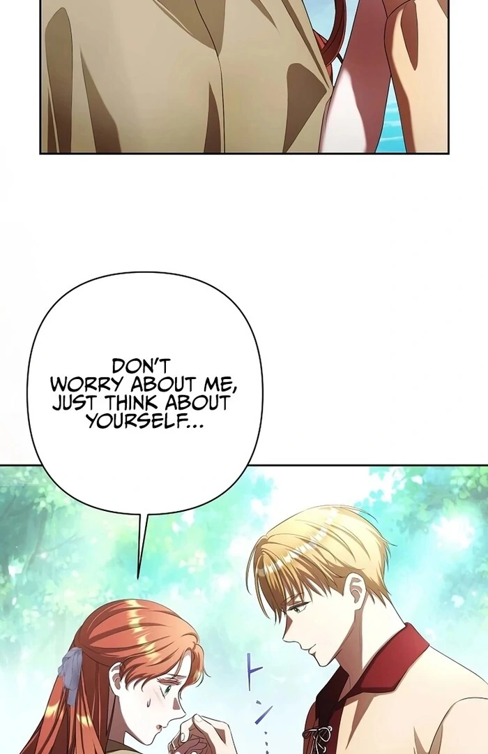 The Fake Bride Can’t Escape Chapter 33 - Page 54