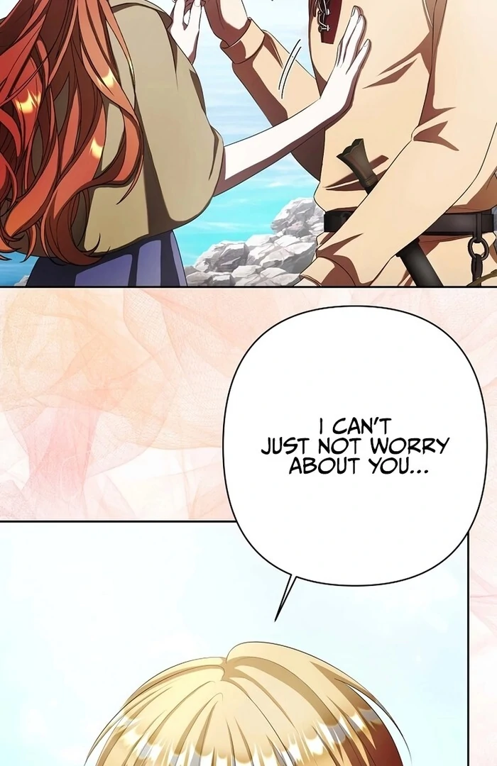 The Fake Bride Can’t Escape Chapter 33 - Page 55