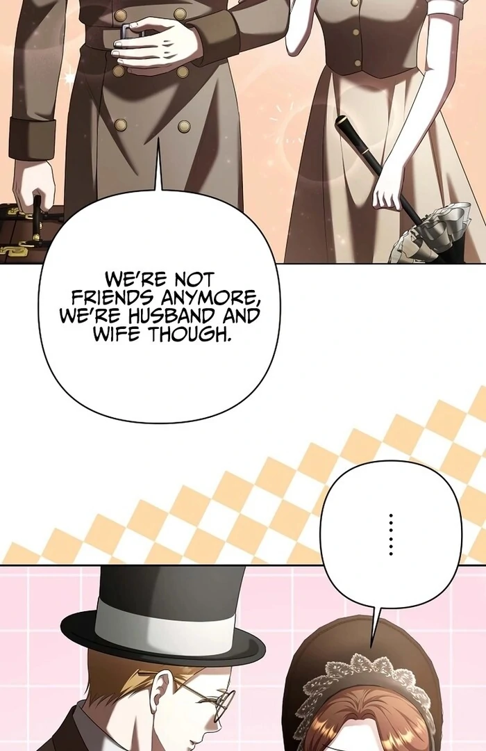 The Fake Bride Can’t Escape Chapter 33 - Page 75
