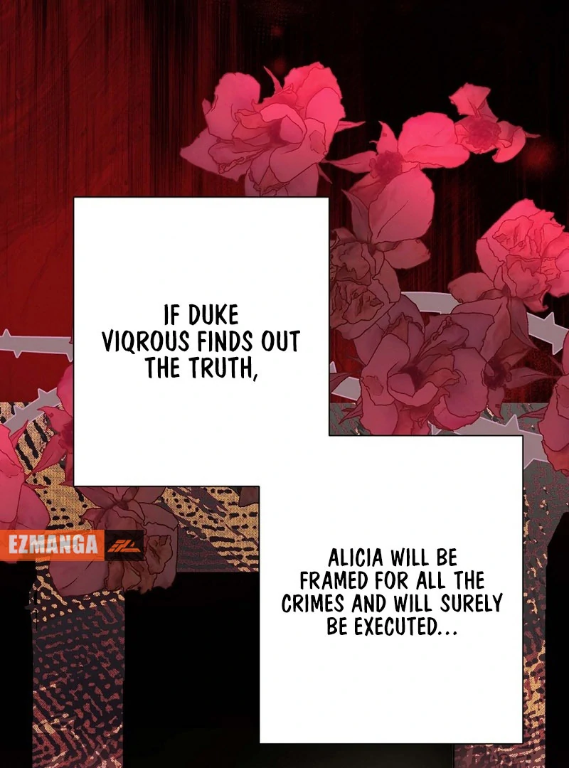 The Fake Bride Can’t Escape Chapter 36 - Page 13