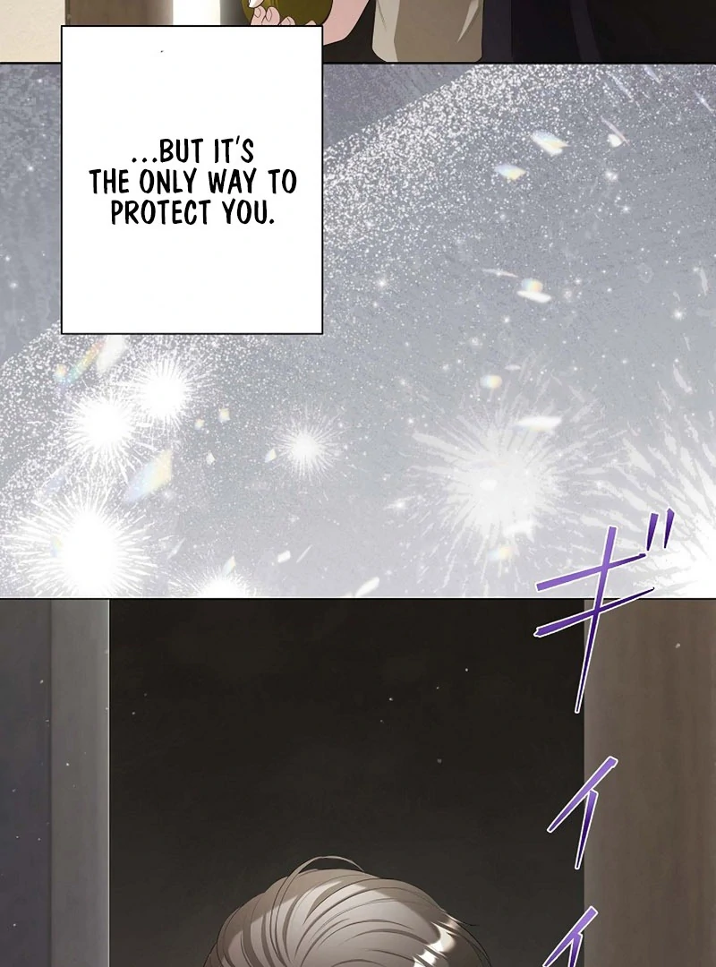 The Fake Bride Can’t Escape Chapter 36 - Page 21