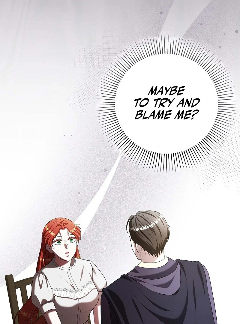 The Fake Bride Can’t Escape Chapter 36 - Page 57