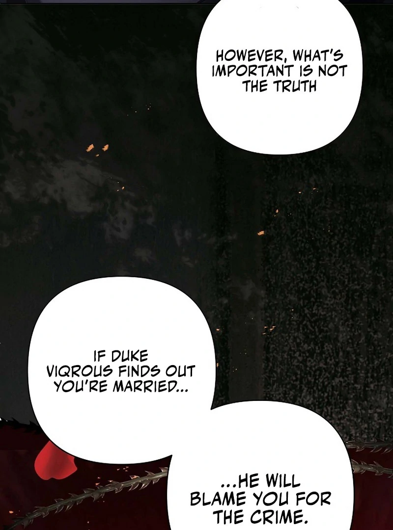 The Fake Bride Can’t Escape Chapter 36 - Page 84