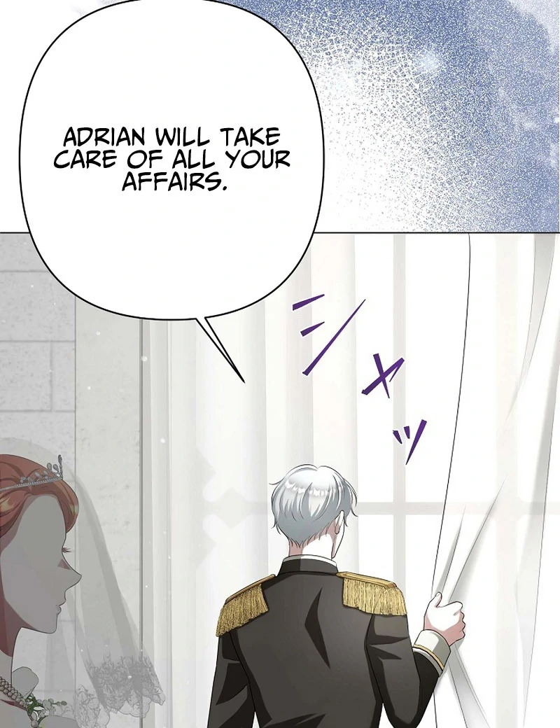The Fake Bride Can’t Escape Chapter 37 - Page 22