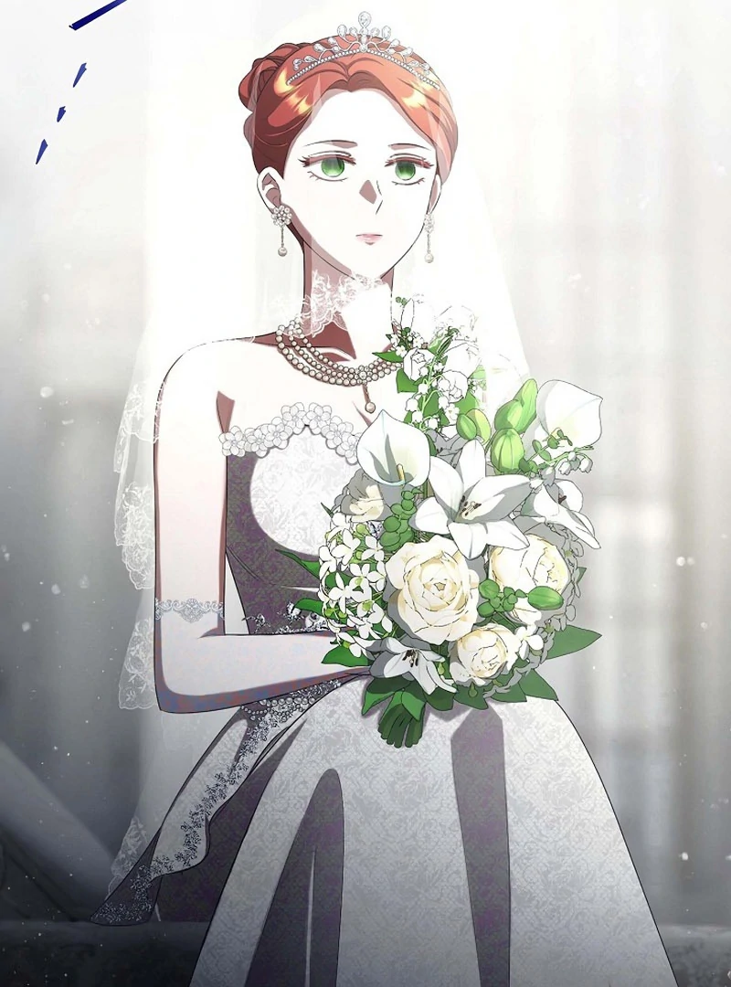 The Fake Bride Can’t Escape Chapter 37 - Page 30