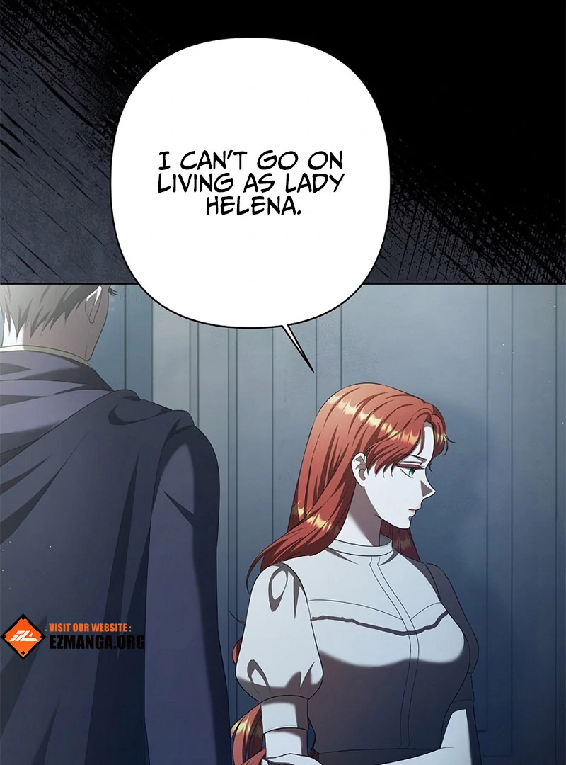 The Fake Bride Can’t Escape Chapter 37 - Page 35
