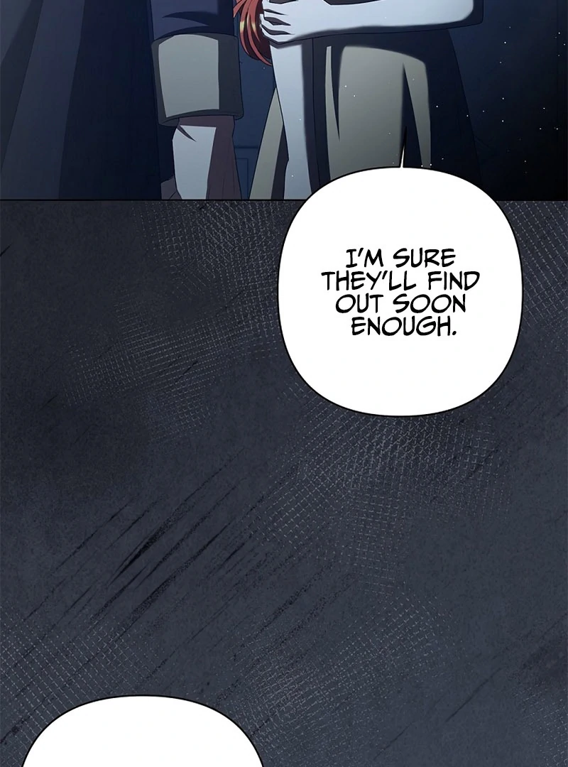 The Fake Bride Can’t Escape Chapter 37 - Page 36