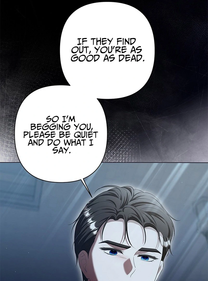 The Fake Bride Can’t Escape Chapter 37 - Page 47