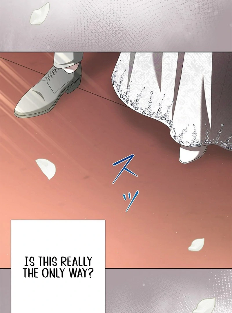 The Fake Bride Can’t Escape Chapter 37 - Page 53