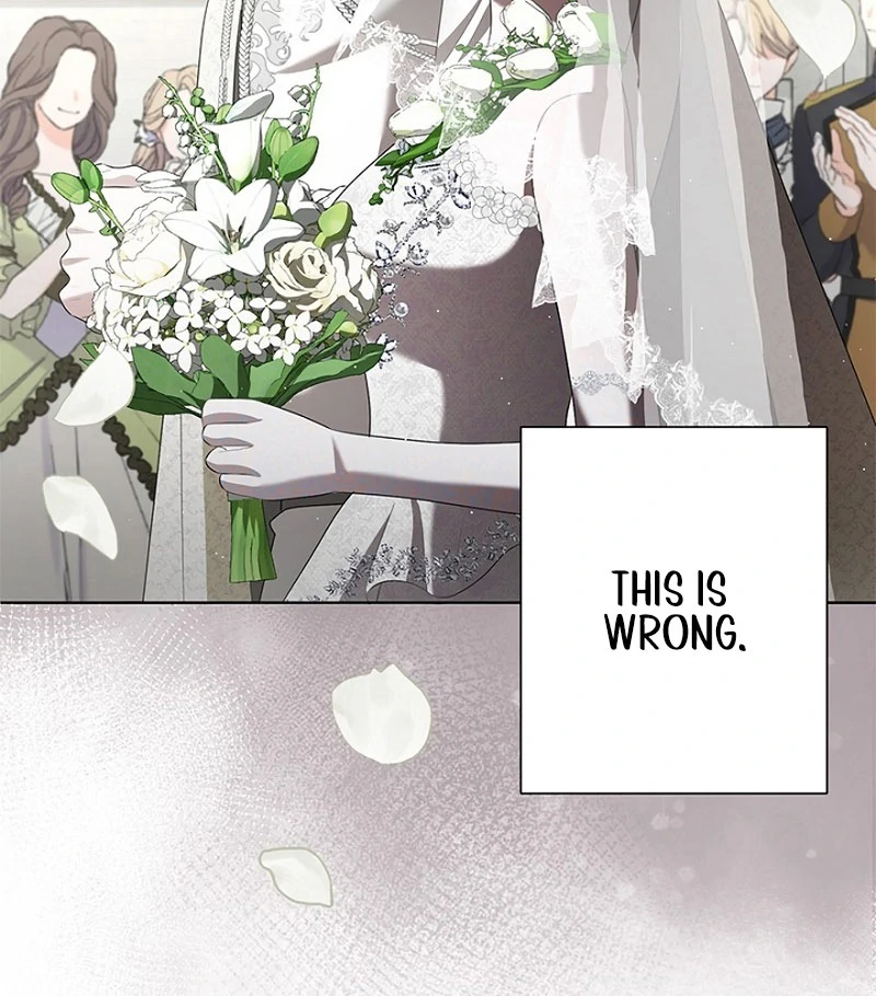 The Fake Bride Can’t Escape Chapter 37 - Page 55