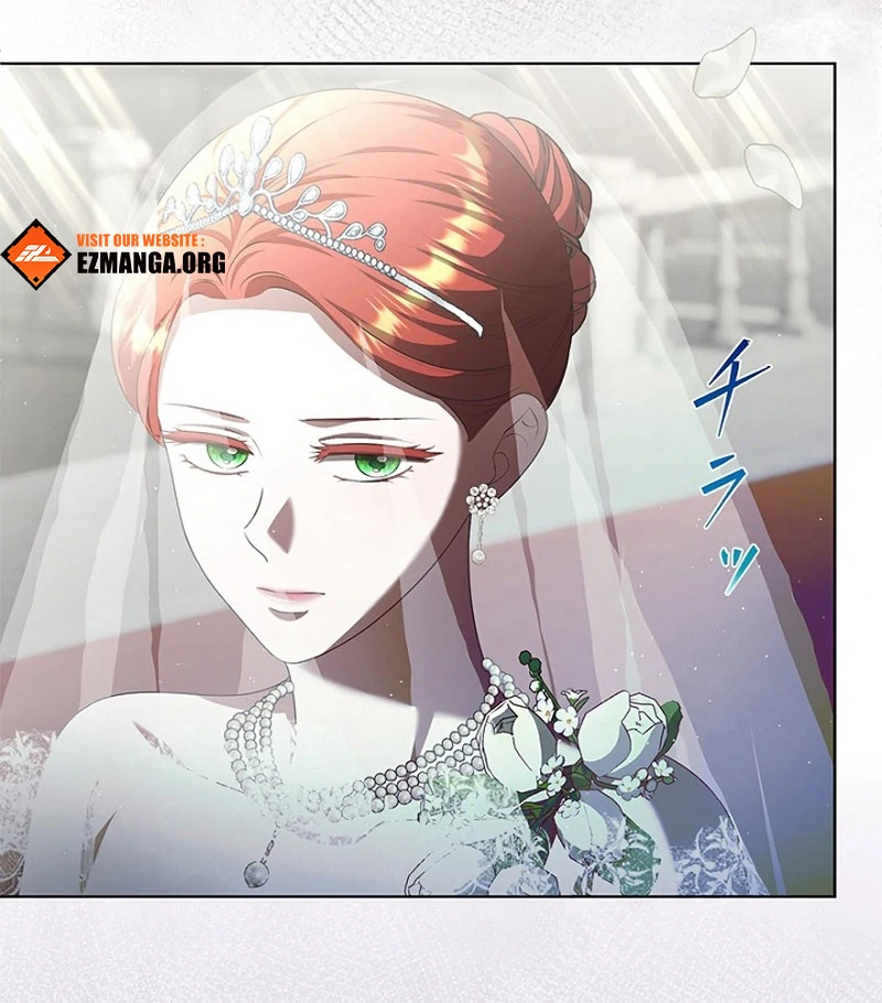 The Fake Bride Can’t Escape Chapter 37 - Page 56