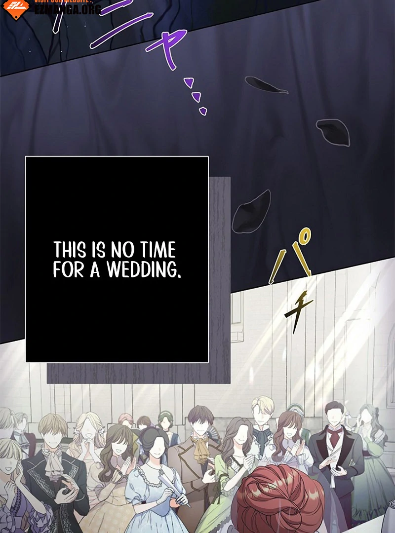 The Fake Bride Can’t Escape Chapter 37 - Page 58